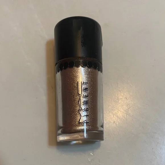 MAC pigment English Gilt - Picture 1 of 2